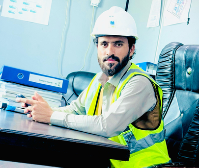 Ad Diriyah, Job Seekers, Safety Officer
