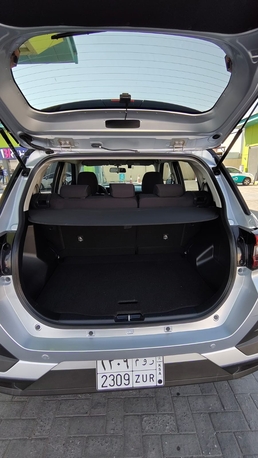 Riyadh, Vehicles, Cars & Trucks , SAR 48000,  Toyota RSC,  2024,  Automatic,  18500 KM,  Toyota Raize Turbo