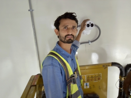 Jeddah, Job Seekers, Fire Alarm Technician