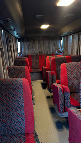 Riyadh, Manpower, Coaster With Driver Availible For Rent