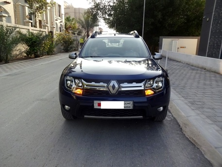 Zinj, Vehicles, Cars & Trucks , BHD 1900,  Renault Duster,  2017,  Automatic,  147000 KM,  LOW BUDGET SUV  FOR SALE 1900 BD NEGO