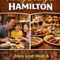 Looking For The Perfect Family Dining Spot In Hamilton?