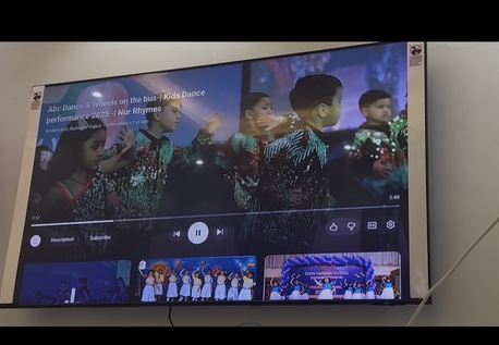 Al Malaz, Electronics, SAR 2200,  Samsung QLED 65&rdquo; Smart TV