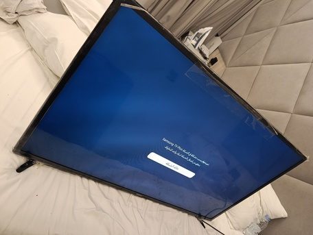 Olaya, Electronics, SAR 450,  Samsung HD Smart TV 43