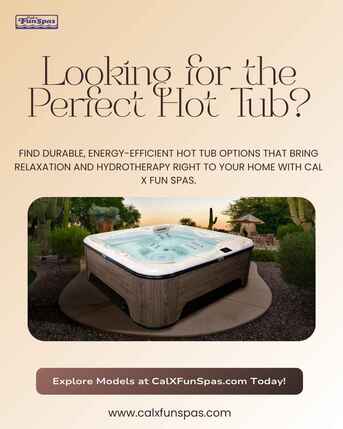 New York, Health, Looking For The Perfect Hot Tub?