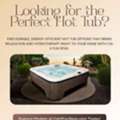 Looking For The Perfect Hot Tub?