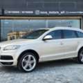 BHD 4000,  Audi Q7,  2014,  Automatic,  160000 KM,   V6 Supercharged