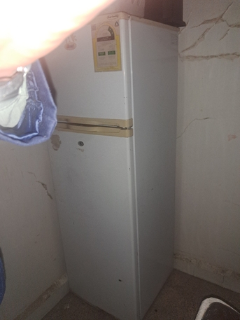 Riyadh, Air Conditioners, SAR 800,  Fridge Good Condition Large Size