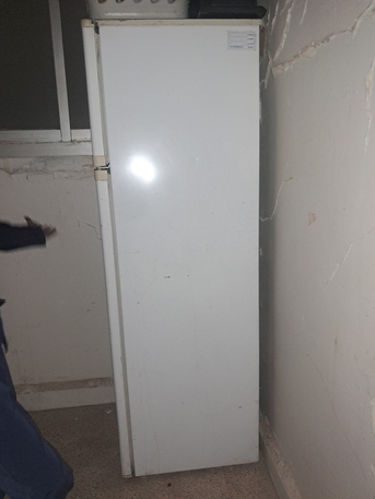 Riyadh, Air Conditioners, SAR 800,  Fridge Good Condition Large Size