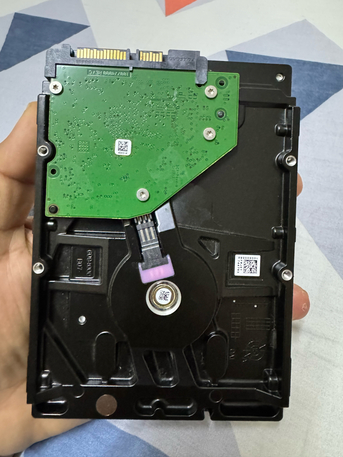 Dammam, Electronics, SAR 60,  Seagate 1TB 3.5&rdquo; SATA HDD &ndash; Used
