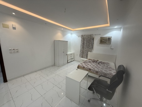 Madinah, Apartments/Houses, SAR 1000/month,  Furnished,  1 BR,  Furnished Room For Rent In Family Flat No Kitchen