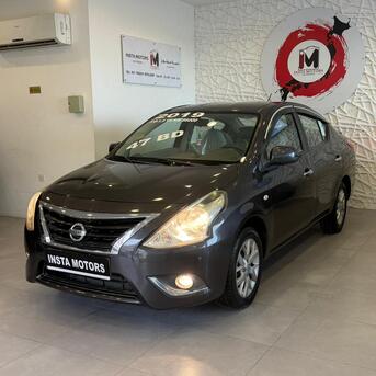 Manama, Vehicles, Cars & Trucks , BHD 2900,  Nisan Sunny,  2019,  Automatic,  86000 KM,  Nissan Sunny Full Option