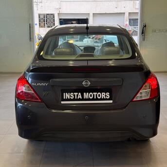 Manama, Vehicles, Cars & Trucks , BHD 2900,  Nisan Sunny,  2019,  Automatic,  86000 KM,  Nissan Sunny Full Option