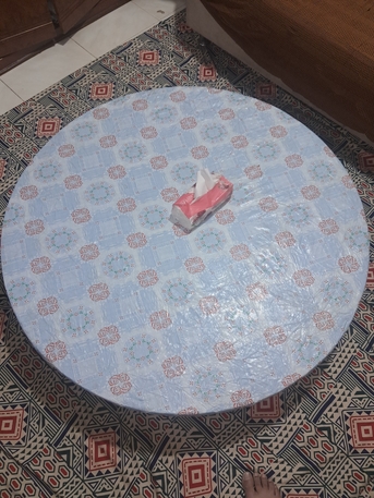 Riyadh, Food, SAR 100,  Dinning Round Table 100 Riyal Only