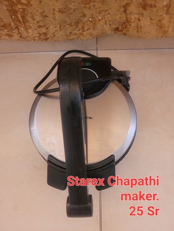 Al Olaya, Household Items, Kitchen Appliances &ndash; Deep Fryer, Electric Coconut Scraper & Chapathi Maker