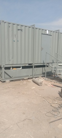 Riyadh, Construction, Portable Cabin & Container