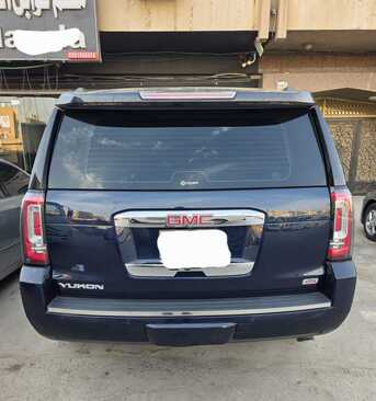 Riyadh, Vehicles, Cars & Trucks , SAR 120,  Gmc Yukon,  2018,  Automatic,  88 KM,