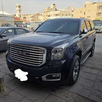 Riyadh, Vehicles, Cars & Trucks , SAR 120,  Gmc Yukon,  2018,  Automatic,  88 KM,