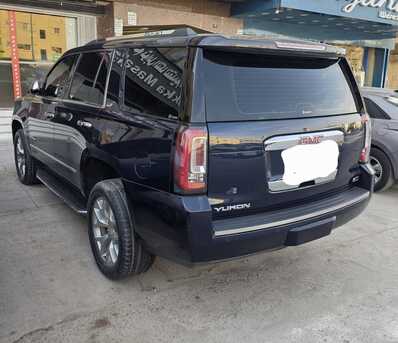 Riyadh, Vehicles, Cars & Trucks , SAR 120,  Gmc Yukon,  2018,  Automatic,  88 KM,