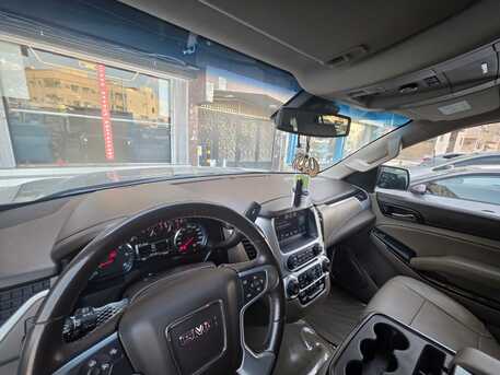 Riyadh, Vehicles, Cars & Trucks , SAR 120,  Gmc Yukon,  2018,  Automatic,  88 KM,