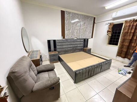 Al Adama, Apartments/Houses, SAR 27000/year,  Furnished,  2 BR,  SAR 27000/year, Furnished, 2 BR, 2-BHK With Drawing Room Family Apartment