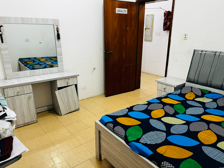 Dammam, Rooms Available, SAR 1400/month,  Room Available Near Seiko, Near Paragon Hotle,