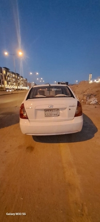 Riyadh, Vehicles, Cars & Trucks , SAR 16500,  Hyundai Accent,  2011,  Automatic,  200000 KM,