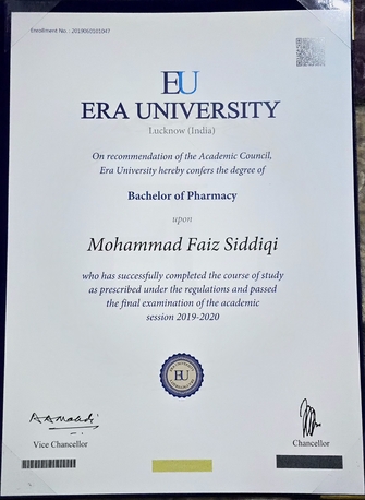 Al Shifa, Job Seekers, Pharmacy