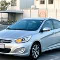 BHD 2400,  Hyundai Accent,  2017,  Automatic,  153000 KM,  *URGENT SALE*   Full Option With Sunroof