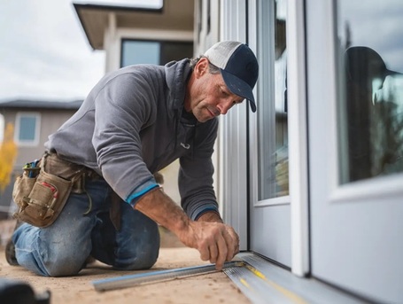 New York, Construction, Minneapolis Door Installation