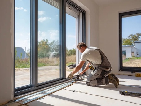 New York, Construction, Minneapolis Door Installation