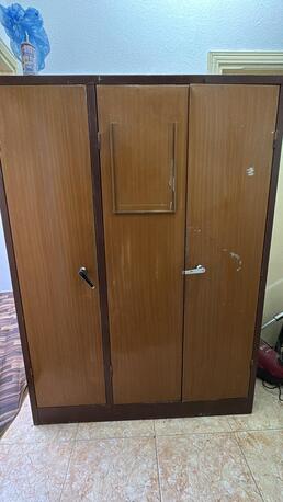 Al Wizarat, Furniture, SAR 250,  Iron Almirah, Tables, AC
