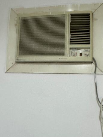 Al Wizarat, Household Items, SAR 250,  Window AC , Iron Almirah 3 Doors And 2 Doors, Tables Etc