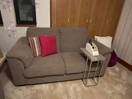Yanbu, Household Items, SAR 2800,  Luxury Sofa Set (2+2 Seater) &ndash;  Newly (Negotiable)