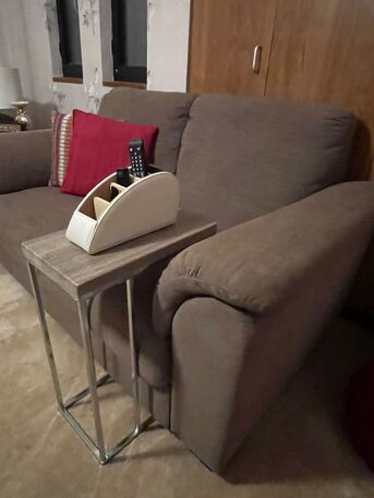 Yanbu, Household Items, SAR 2800,  Luxury Sofa Set (2+2 Seater) &ndash;  Newly (Negotiable)