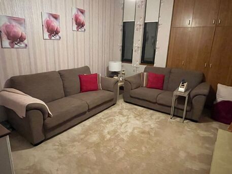 Yanbu, Household Items, SAR 2800,  Luxury Sofa Set (2+2 Seater) &ndash;  Newly (Negotiable)