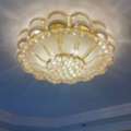 SAR 1,  Luxury Chandelier & Vintage Side Lamps For Sale (Newly)