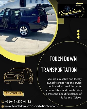 New York, Travel, Reliable Airport Transfers & VIP Taxi Service In Turks And Caicos