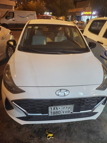 Riyadh, Vehicles, Cars & Trucks , SAR 31500,  Hyundai I10,  2022,  Automatic,  176090 KM,    For Sale - No Accident - Riyadh Malz