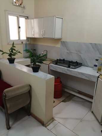 Jubail, Apartments/Houses, SAR 1650/month,  Furnished,  1 BR,  Furnished 1BHK For Rent ( For 3-4 Months),