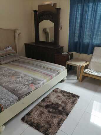 Jubail, Apartments/Houses, SAR 1650/month,  Furnished,  1 BR,  Furnished 1BHK For Rent ( For 3-4 Months),
