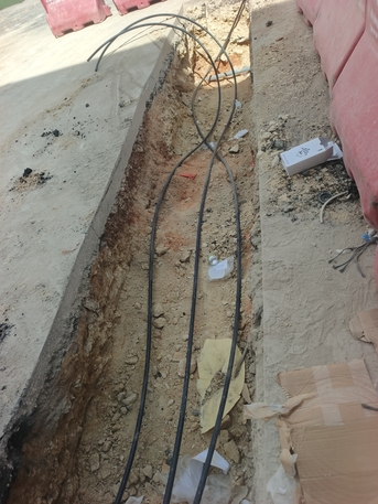 Riyadh, Construction, Plumbing Subcontractor In Riyadh | Drainage, PPR, Water Supply Works