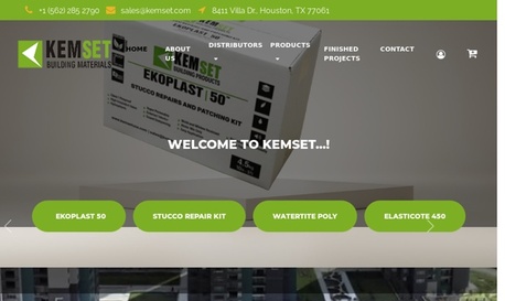 Houston, Construction, Build Stronger, Smarter, And More Sustainable With Kemset Building Materials