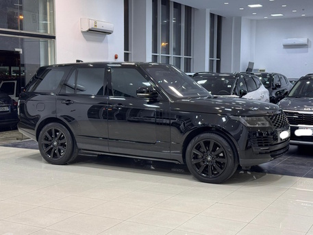 Manama, Vehicles, Cars & Trucks , BHD 18800,  Range Rover HSE,  2020,  Automatic,  70600 KM,    (Black)