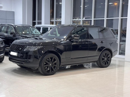 Manama, Vehicles, Cars & Trucks , BHD 18800,  Range Rover HSE,  2020,  Automatic,  70600 KM,    (Black)