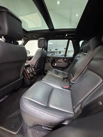 Manama, Vehicles, Cars & Trucks , BHD 18800,  Range Rover HSE,  2020,  Automatic,  70600 KM,    (Black)