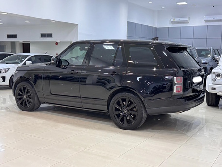 Manama, Vehicles, Cars & Trucks , BHD 18800,  Range Rover HSE,  2020,  Automatic,  70600 KM,    (Black)