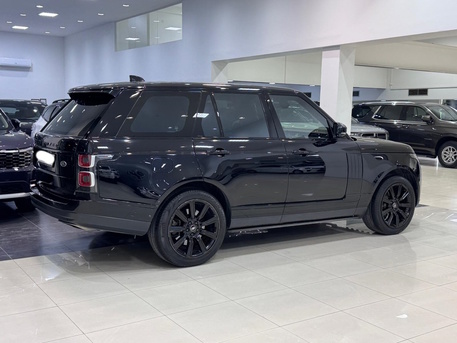 Manama, Vehicles, Cars & Trucks , BHD 18800,  Range Rover HSE,  2020,  Automatic,  70600 KM,    (Black)