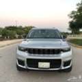 SAR 152,  2022 Grand Cherokee Limited, Fully Loaded, Original Paint, In Excellent Condition,  2022,  &ndash;تحديد&ndash;,  66000 KM,  Jubail Down Town Carshowroom Area