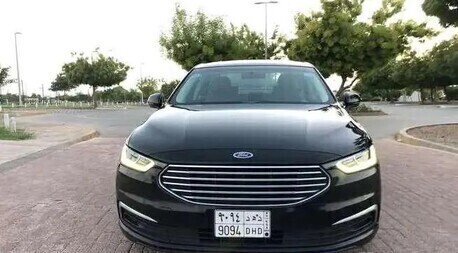 Jubail, Vehicles, Cars & Trucks , SAR 88000,  2021 Taurus Ambiente, Saudi Specifications, Low Mileage (48,000 Km),  2021,  48000 KM,  Jubail City, Exhibition District